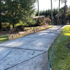Another Driveway Cleaning in Duluth, GA 1