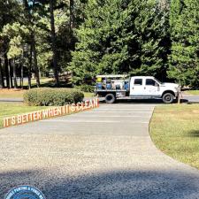 Another Driveway Cleaning in Duluth, GA 2