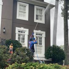 Another House Washing in Lawrenceville, GA 0