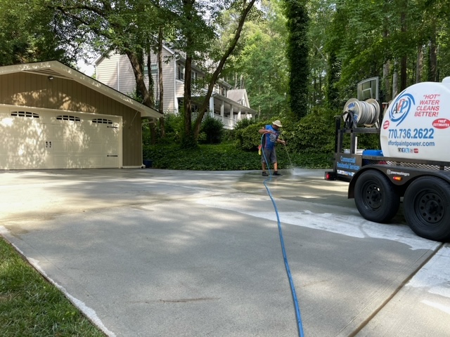 Beautiful Property Cleaning in Snellville, GA