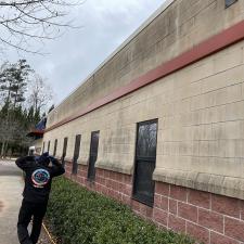 Commercial Building Cleaning in Alpharetta, GA 1