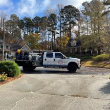 Driveway Cleaning in Snellville, GA 1