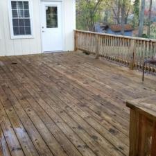 House Washing and Deck Cleaning in Snellville, GA 30039 1