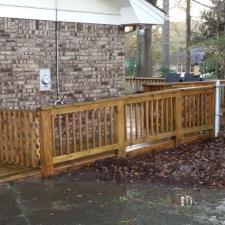 House Washing and Deck Cleaning in Snellville, GA 30039 5