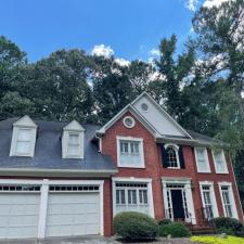 House Washing in Lawrenceville, GA 1