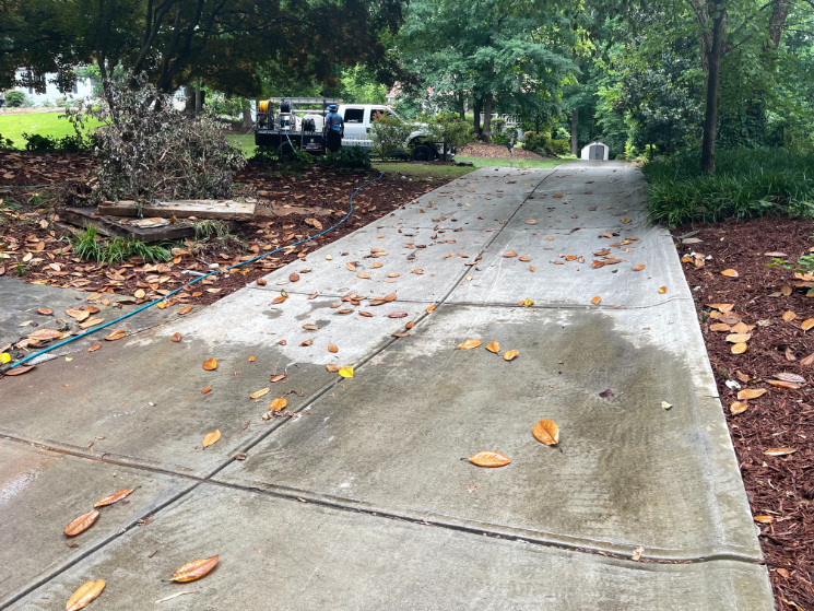 Exterior Cleaning and Pressure Washing in Lilburn, GA