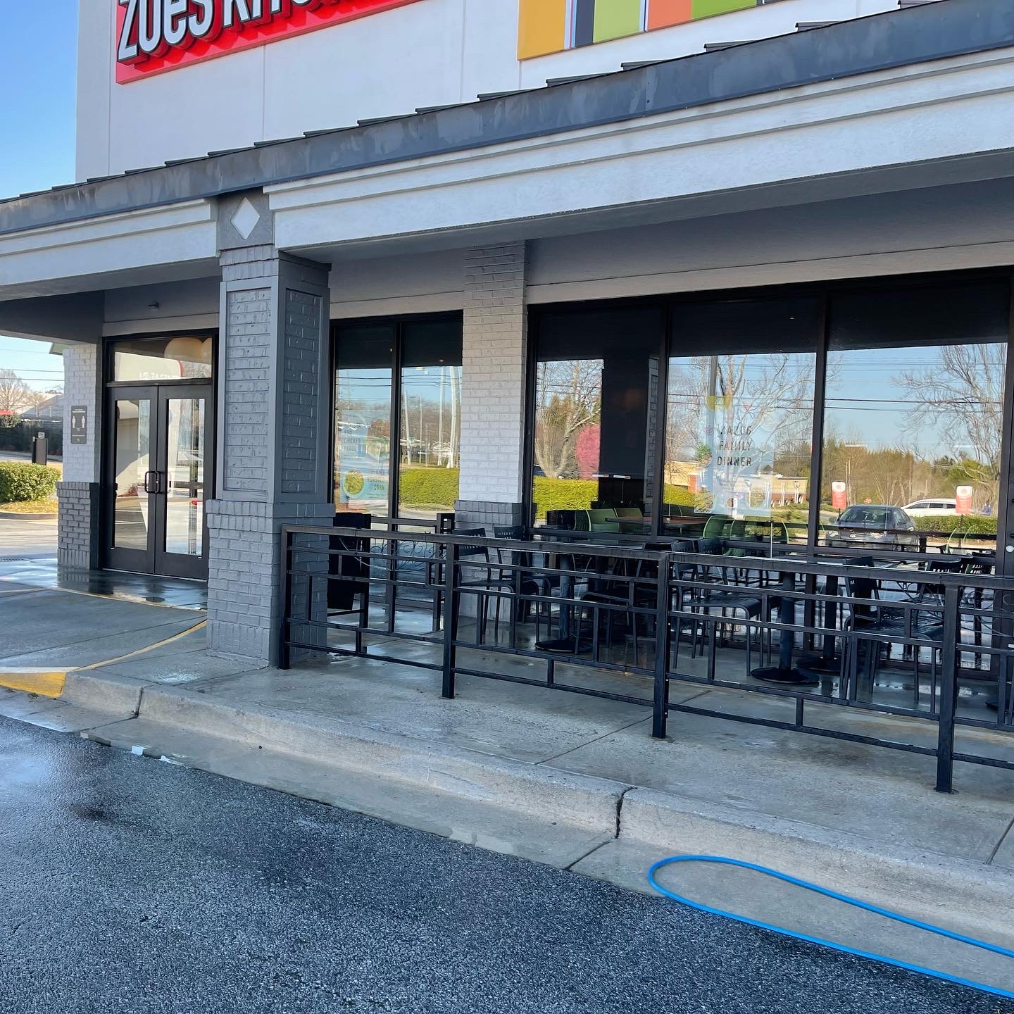 Store Front Cleaning in Snellville, GA
