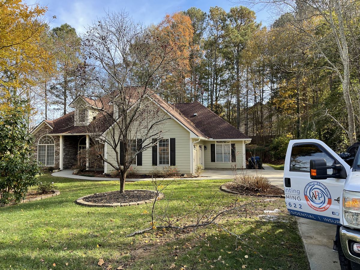 Total Exterior Cleaning in Snellville, GA