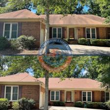 Exterior Cleaning in Snellville, Ga 4