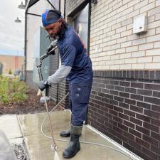 Commercial-Pressure-Washing-for-City-BBQ-in-Snellville-GA 0