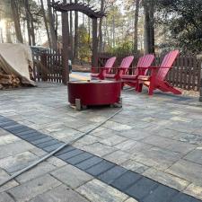 Paver-Patio-Pressure-Washing-Job-in-Snellville-GA 2