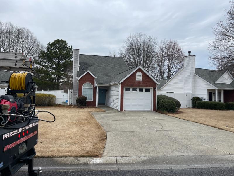 Pressure Washing in Duluth, GA