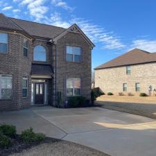 Driveway Cleaning in Johns Creek GA 1