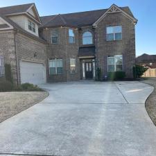 Driveway Cleaning in Johns Creek GA 3