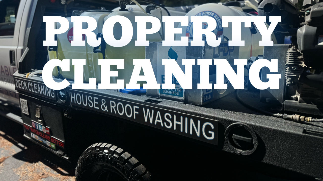 Property cleaning atlanta ga